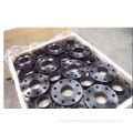 Customed Machining Metal Parts Welding Plate Blind Large Diameter Flange